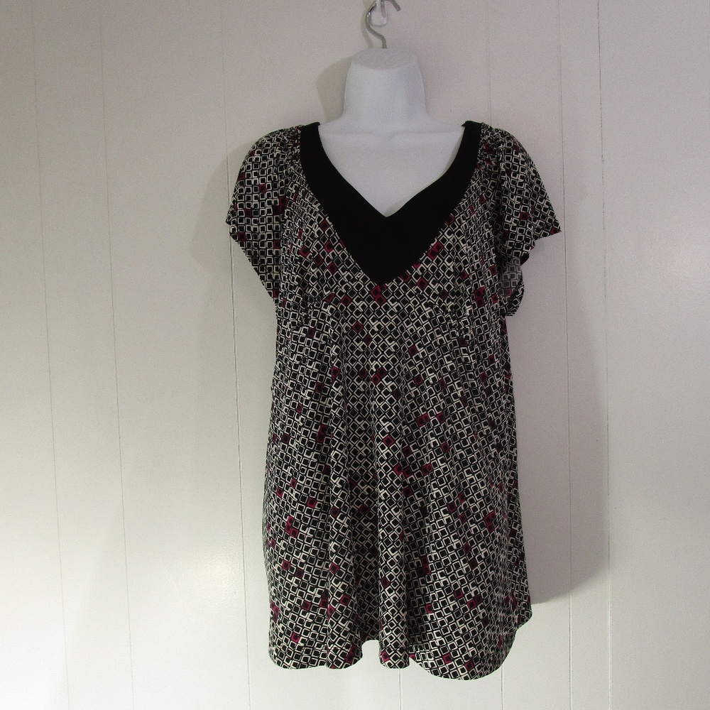 Duo Maternity top, sz Extra Large